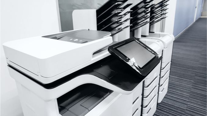 Copy Machines, Photocopier