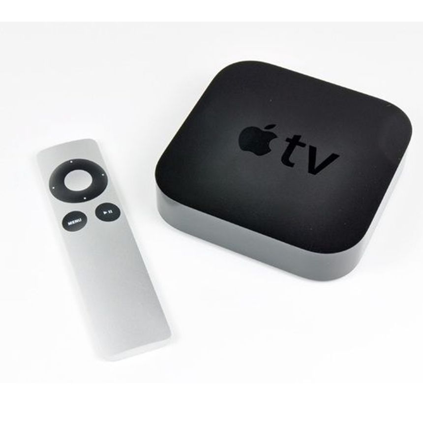 Apple TV rental