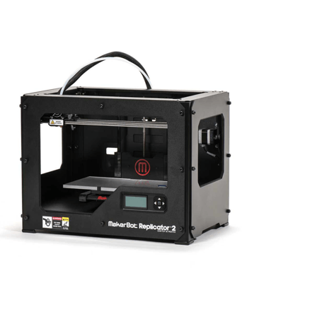 3D printer rental services