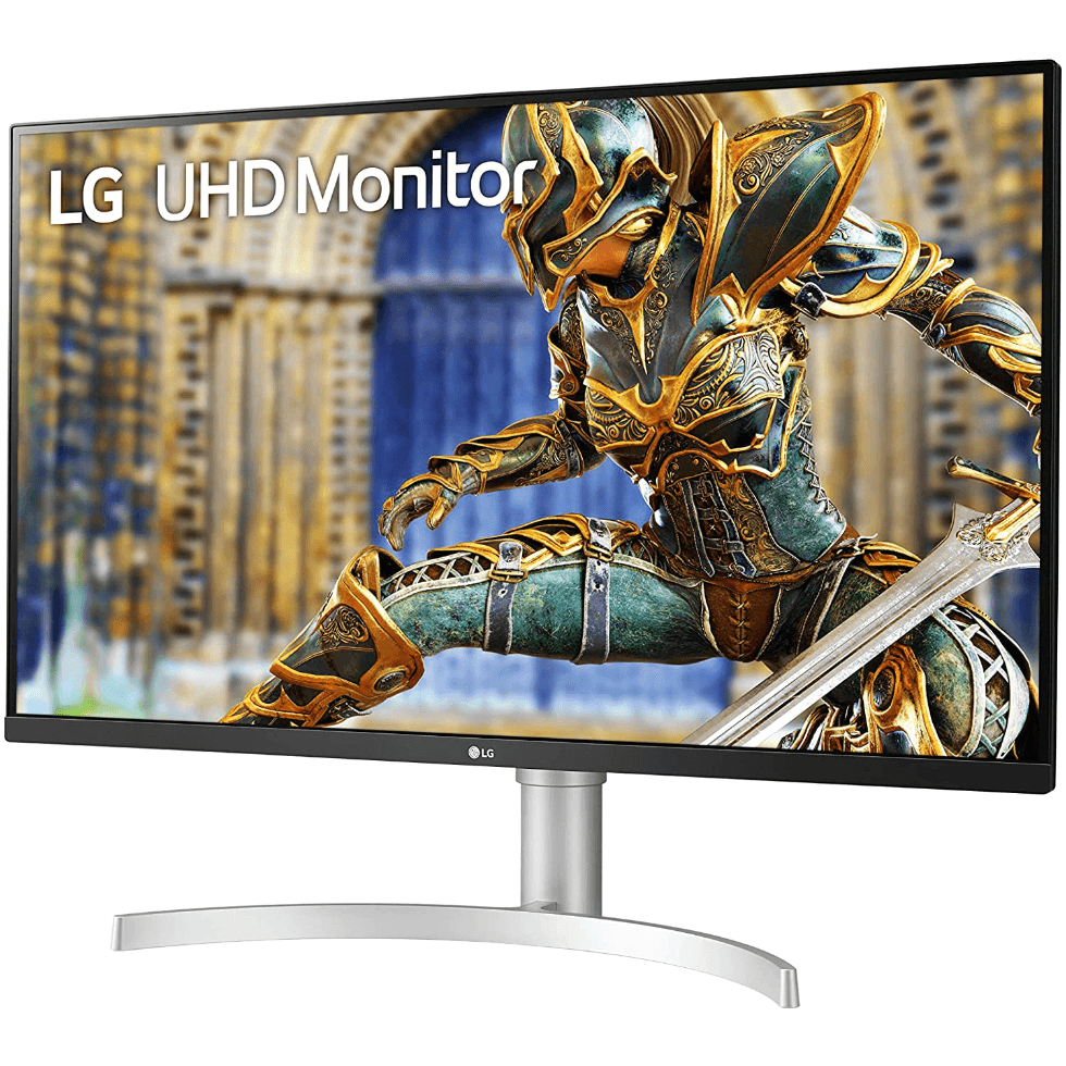 LG 32UN650P-W 32 LCD monitor rental
