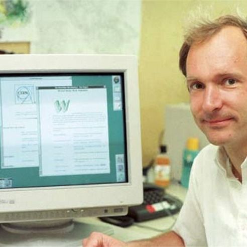 Tim Berners-Lee