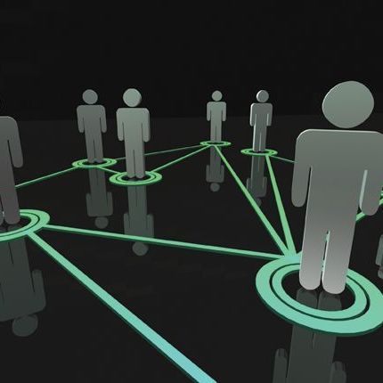Közösségi hálózatok