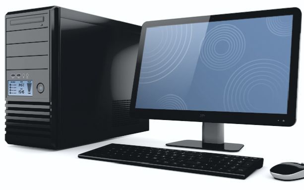 Desktop computer rental
