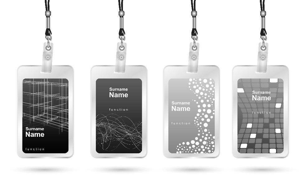 Badges, Tags