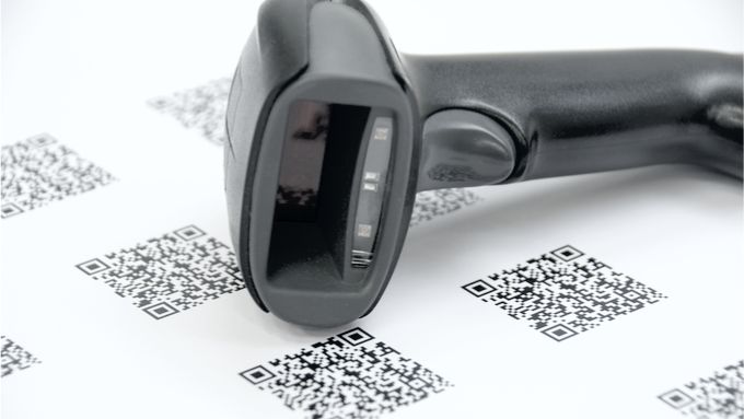 Vonalkód, QR kód, NFC olvasó, aláírópad bérlés