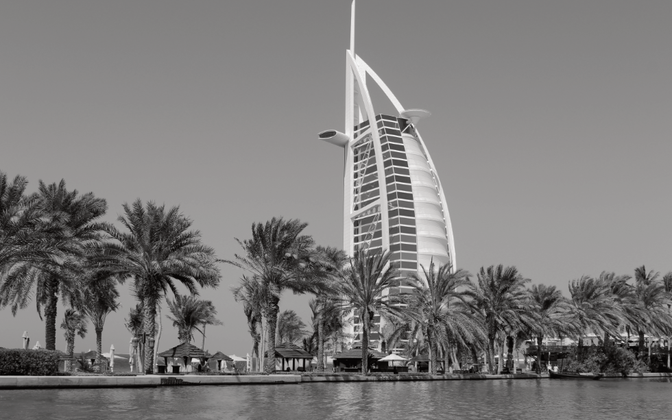 Event Management in the Middle East region