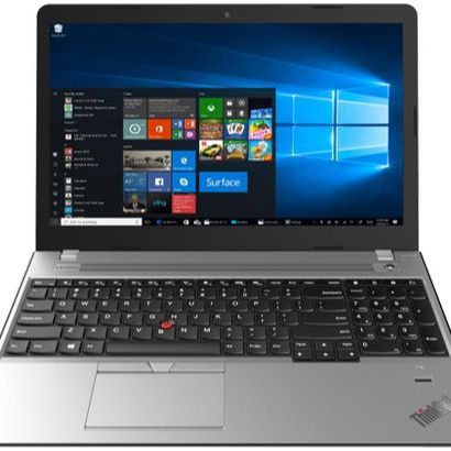 The new Lenovo ThinkPad E series is available for rent