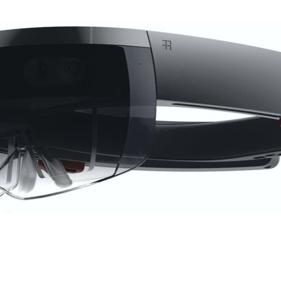 Microsoft HoloLens rental and content development services