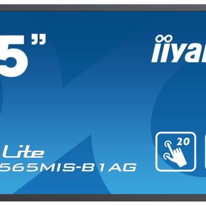 iiYama nonstop (24/7) operation capable touchscreens in our rental fleet