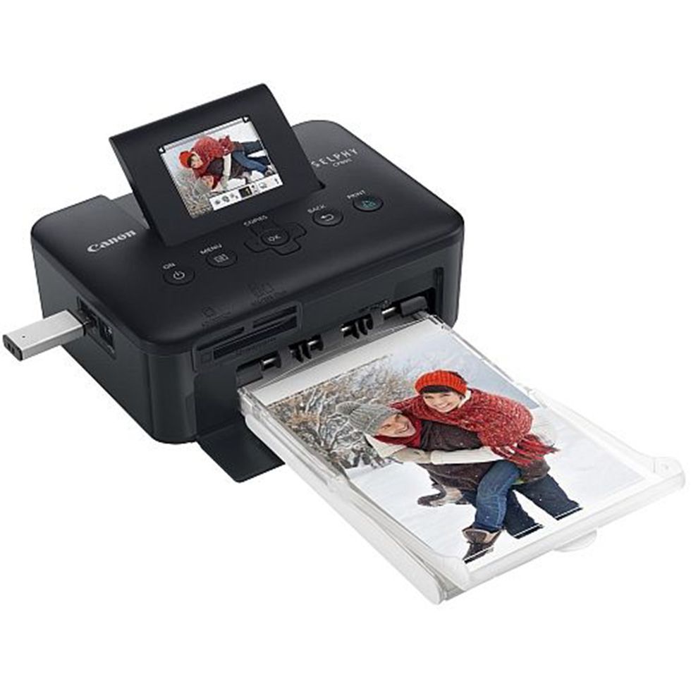 Canon Selphy CP800 photoprinter rental service