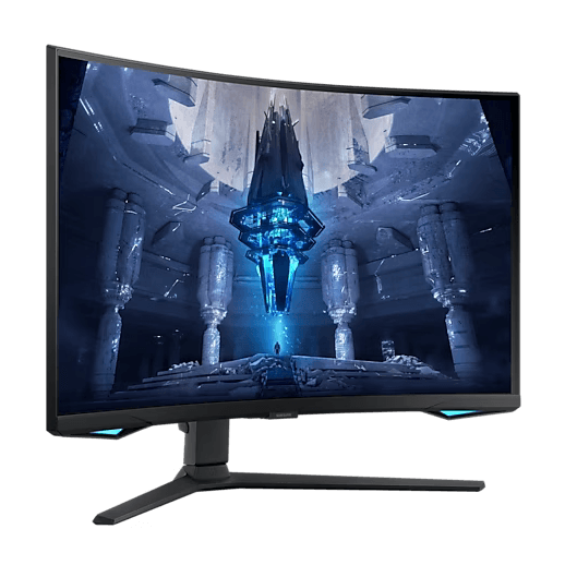 SAMSUNG ODYSSEY NEO 32" LCD monitor rental