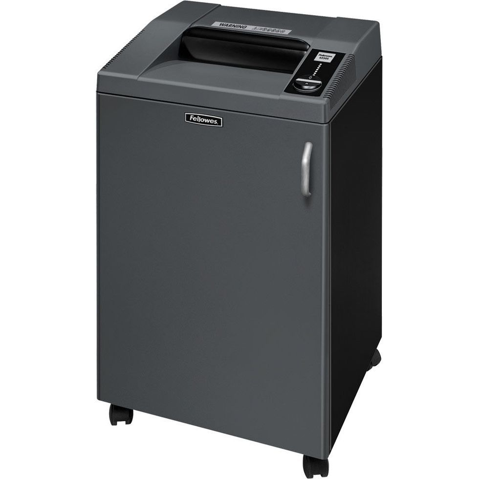 Fellowes Fortishred 4250S iratmegsemmisítő bérlés, bérbeadás