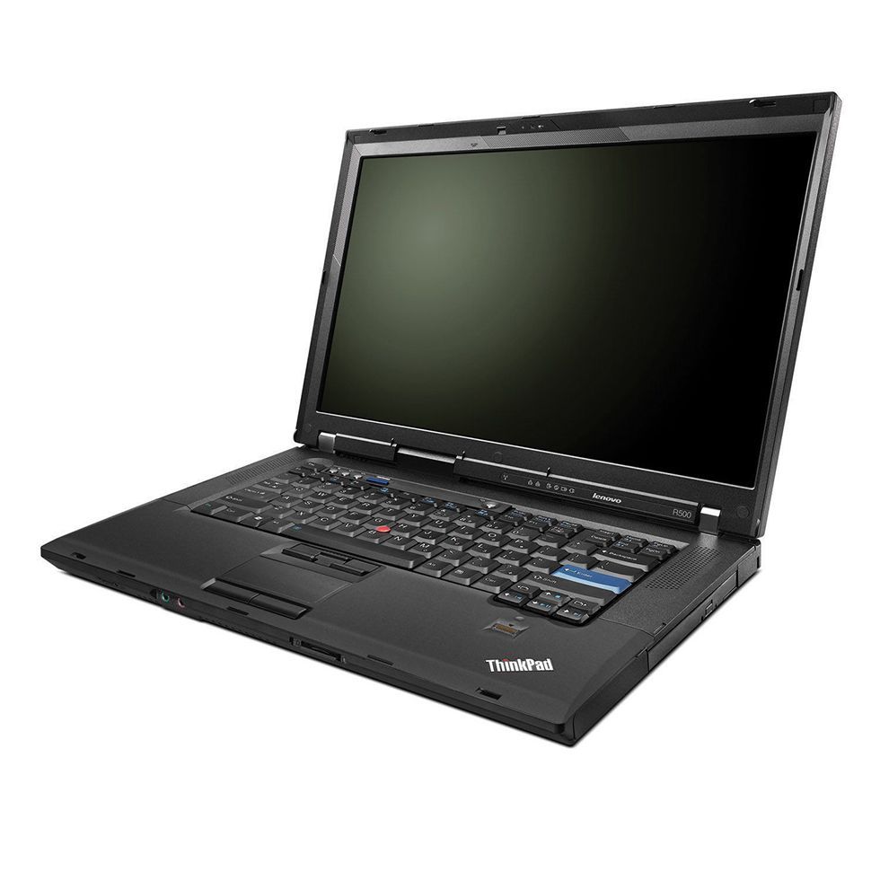 Lenovo ThinkPad R400-E2G 14,1" notebook, laptop rental service