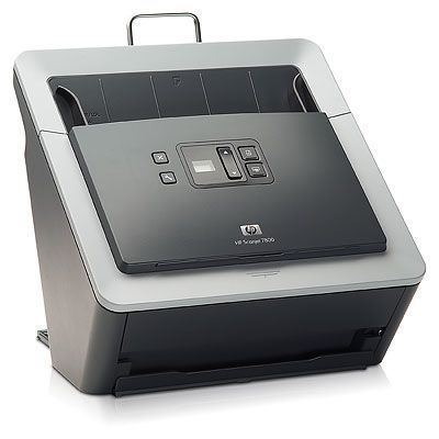 HP ScanJet 7800 dokumentumszkenner, scanner bérlés, bérbeadás 1 napra