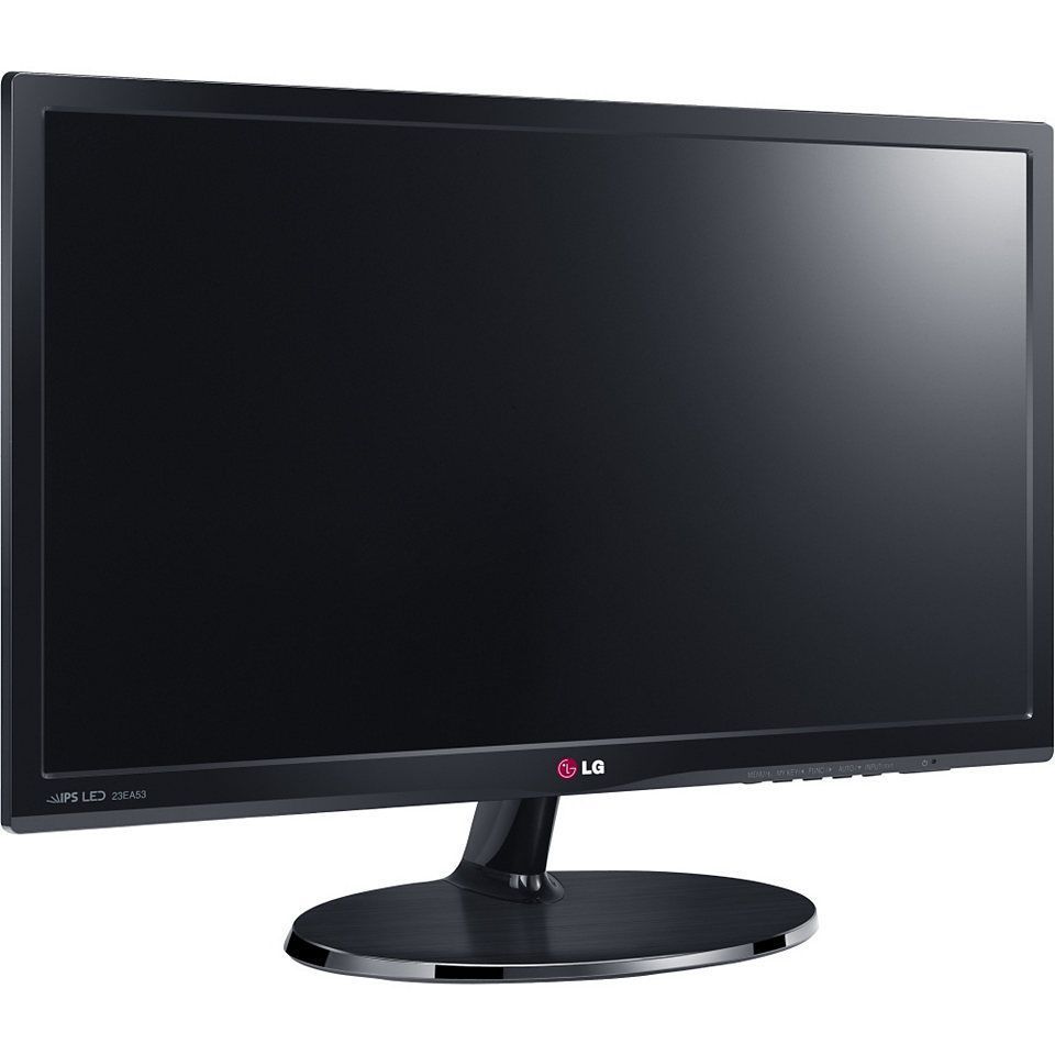 LG 24EA53VQ 24" LED Monitor bérlés, bérbeadás