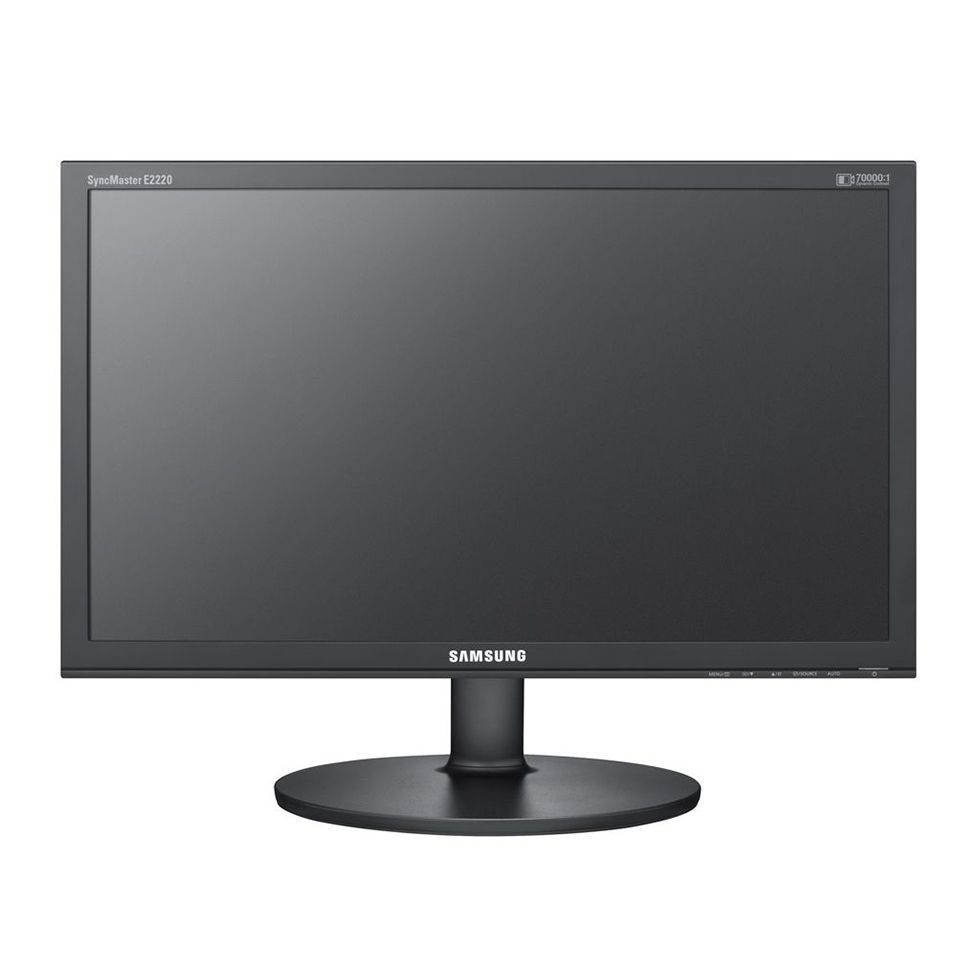 Samsung E2220N LCD 21.5" LCD Monitor bérlés, bérbeadás 1 napra