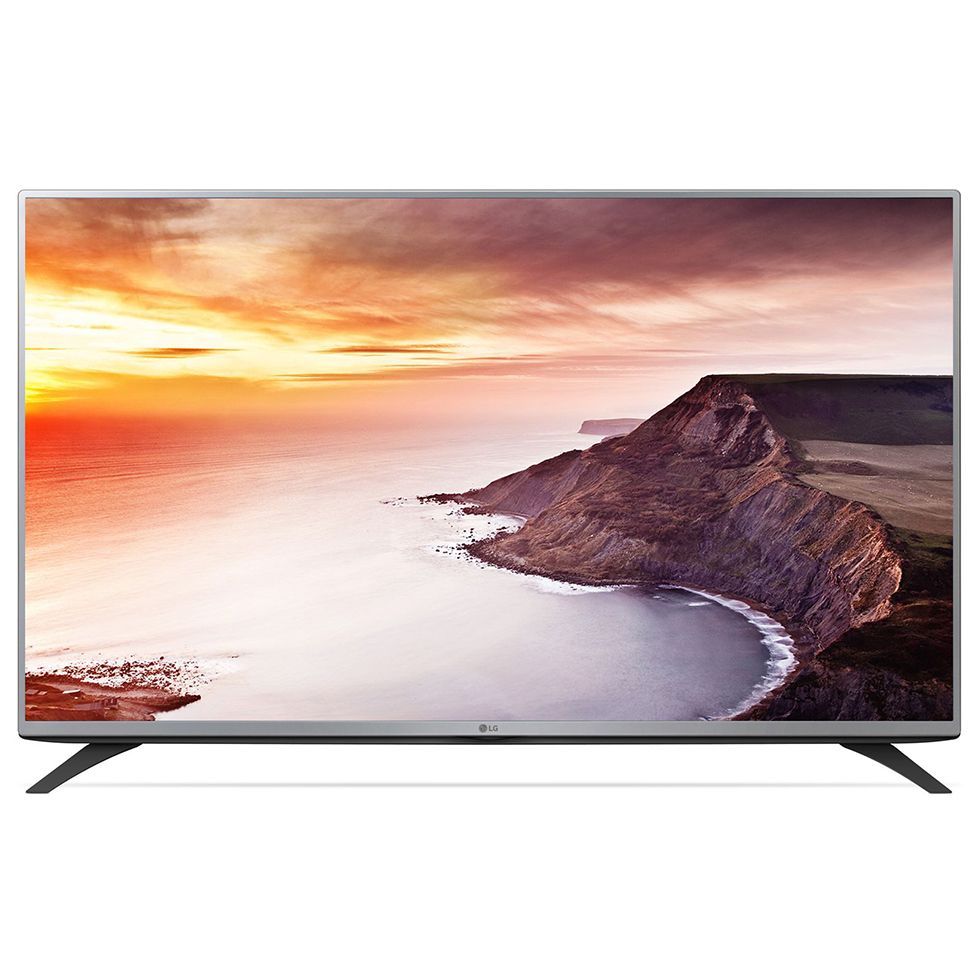 LG 43LF5400 43" LED TV bérlés, bérbeadás