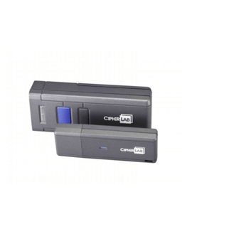 CipherLab CL1660 Bluetooth data collector, barcode reader rental service