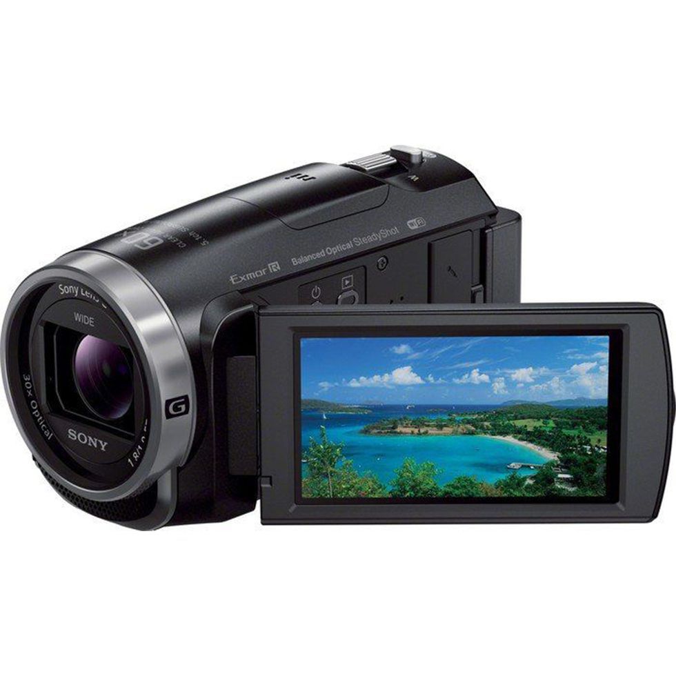 Sony HDR-CX625 Full HD memóriakártyás videokamera bérlés, bérbeadás