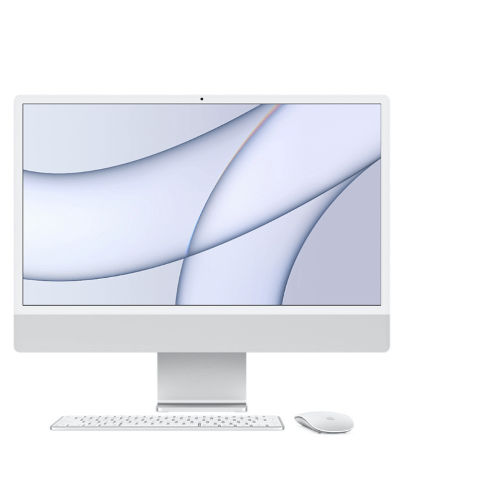 Apple iMac 24" M1 2021 számítógép bérlés, bérbeadás, kölcsönzés