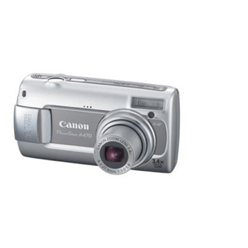 Canon PowerShot A470 digital camera rental service