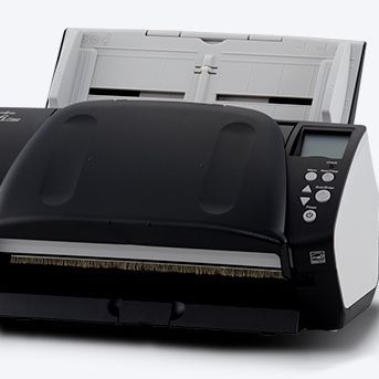 Fujitsu fi-7160 image scanner bérlés, bérbeadás, kölcsönzés