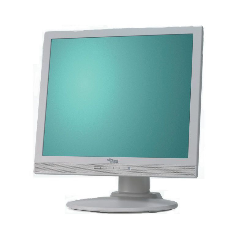 Fujitsu Siemens ScenicView E-19 LCD monitor bérlés, bérbeadás