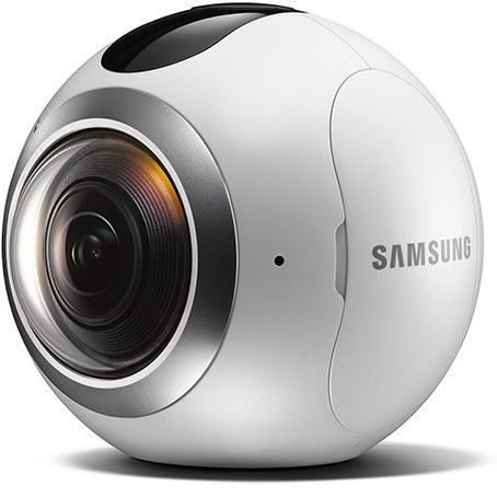 Samsung Gear 360 kamera bérlés, bérbeadás