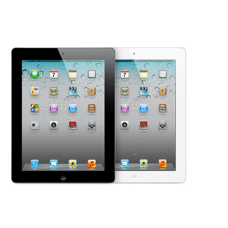 Apple iPad2 32 GB rental