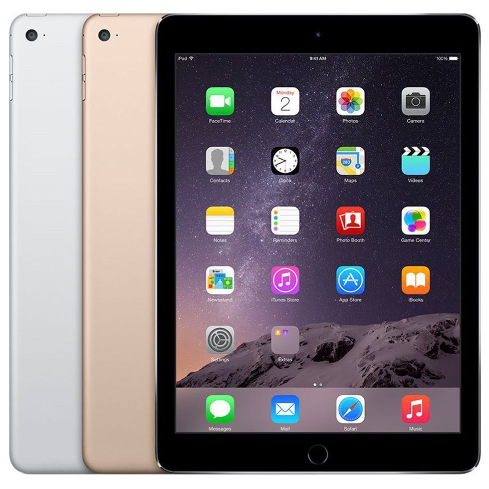 Apple iPad bérlés, bérbeadás, kölcsönzés iPad Air2 16GB