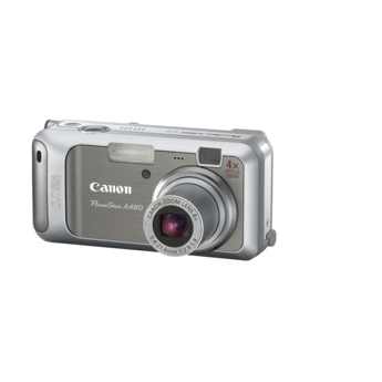 Canon PowerShot A460 digital camera rental service