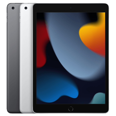 Apple iPad 10.2"2021 256GB WiFi+cellular (9. gen)rental