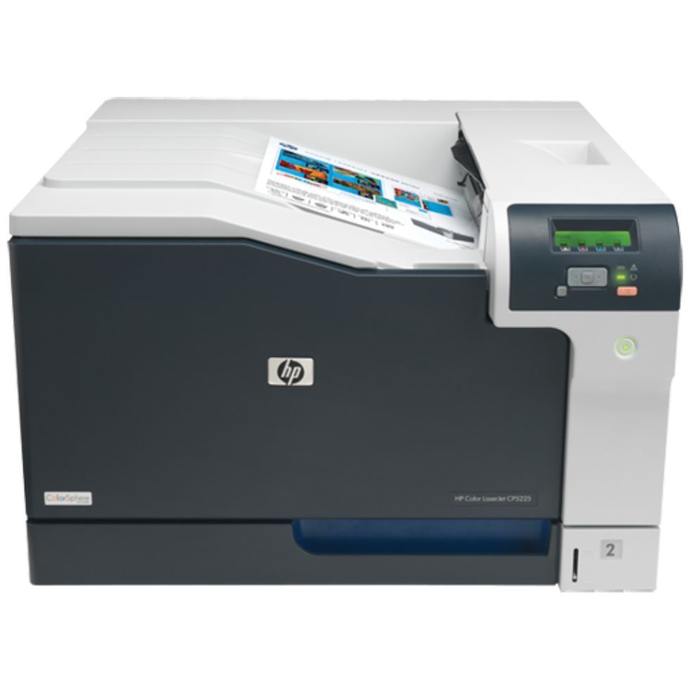 HP Color LaserJet CP5225dn színes A3 lézernyomtató bérlés, bérbeadás
