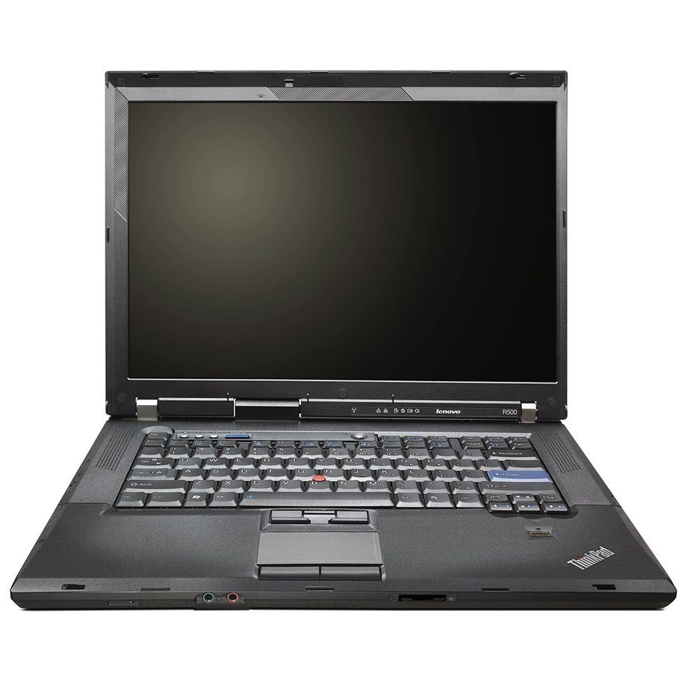 Lenovo ThinkPad R500-7JG 15,4" notebook rental
