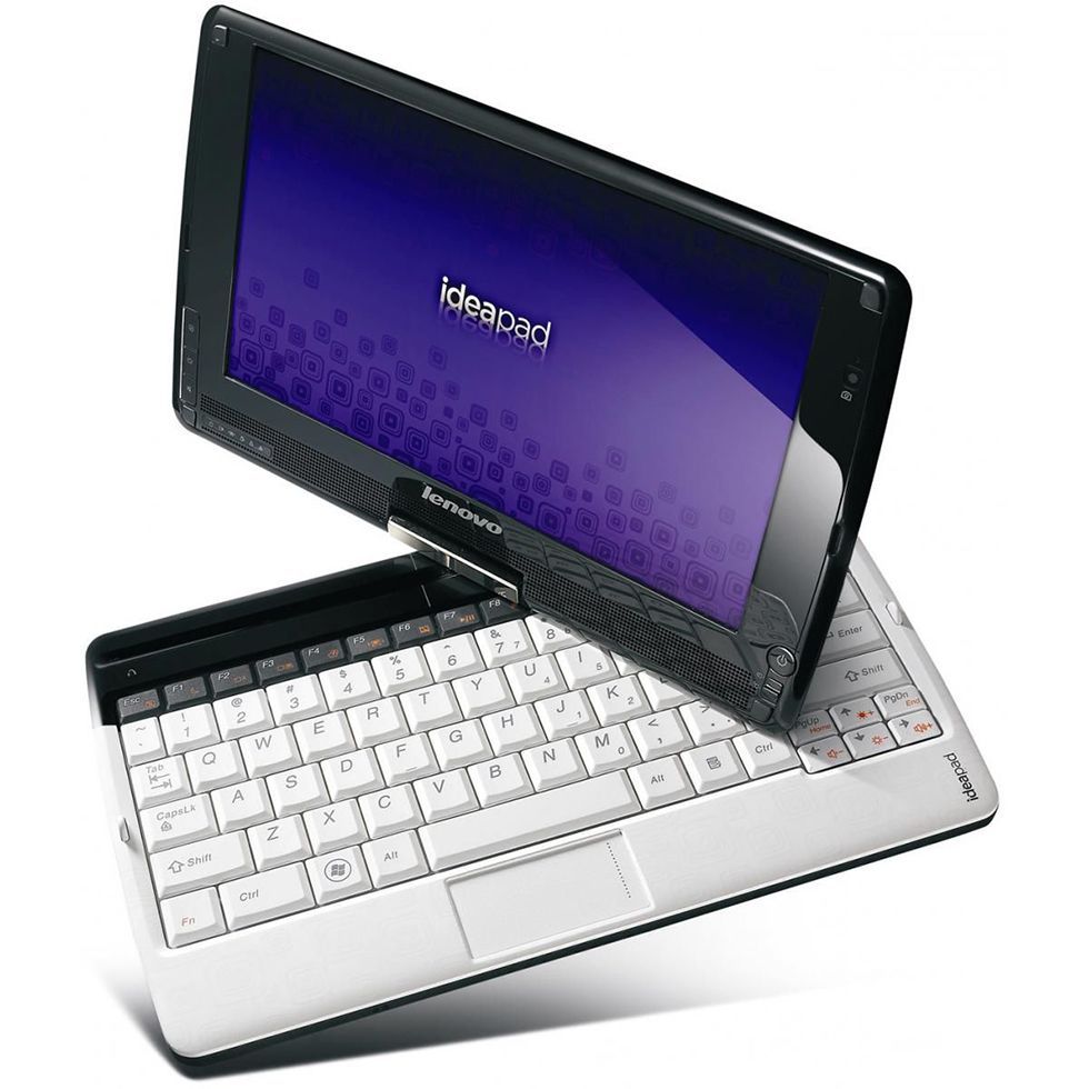Lenovo IdeaPad S10-3t 10,1" tablet rental