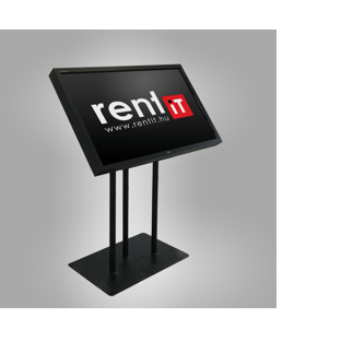 47" touchscreen kiosk rental