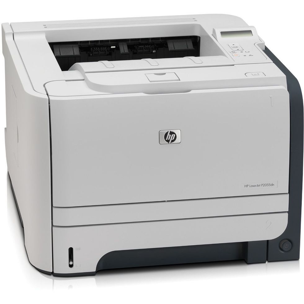 HP LaserJet P2055dn fekete-fehér lézernyomtató bérlés, bérbeadás 1 napra