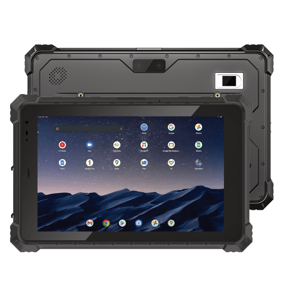 rentiT A10ST rugged industrial tablet rental