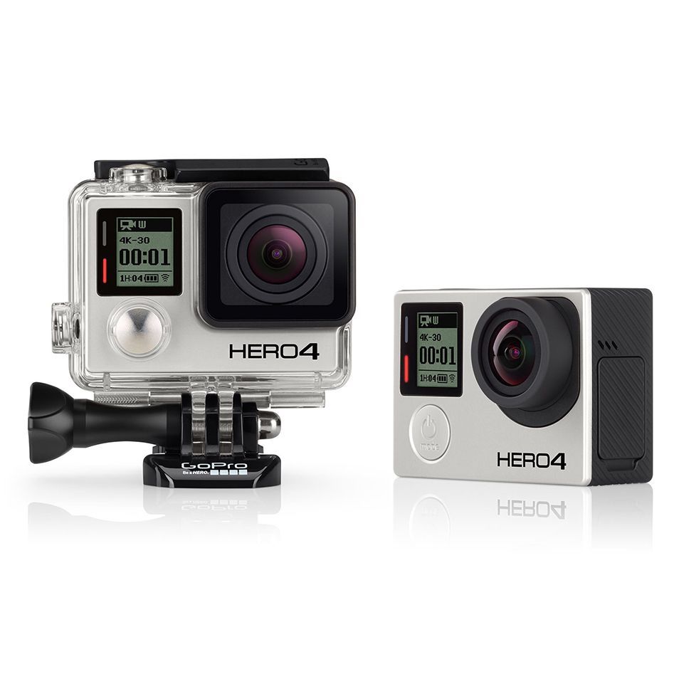 Go Pro Hero 4 Black Edition kamera bérlés, bérbeadás