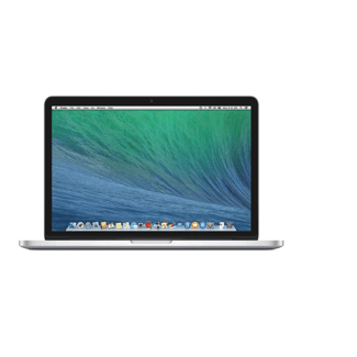 Apple MacBook Pro Retina 13" Core i5 2.7 GHz notebook bérlés