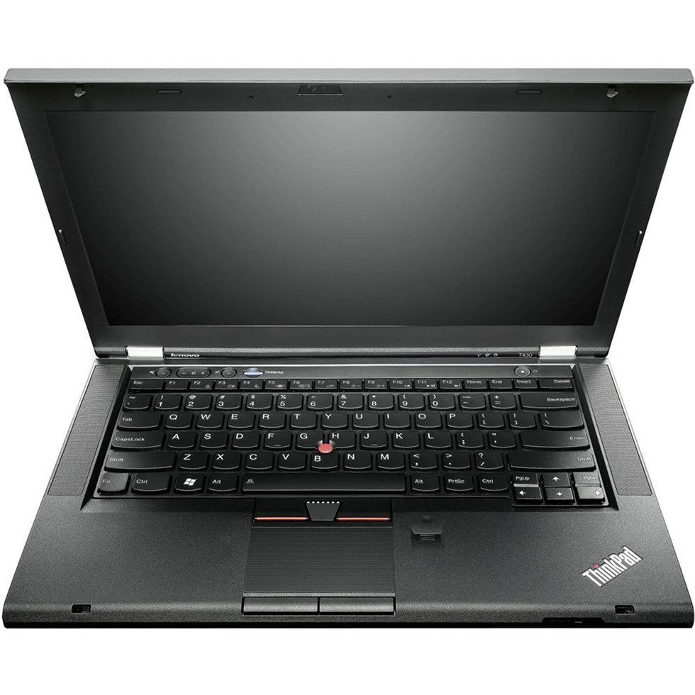 Lenovo ThinkPad T430 14" SSD Core i5 notebook rental