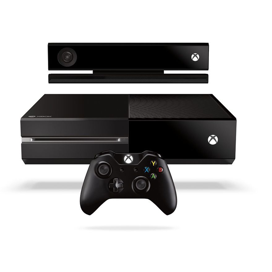 XBOX ONE + Kinect játékkonzol bérlés, bérbeadás