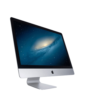 Apple iMac 27" cumputer rental