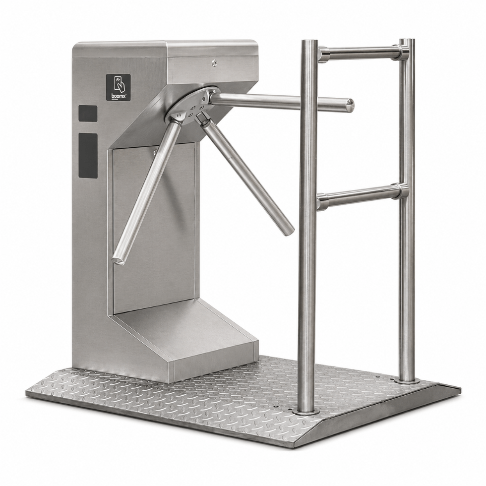 Turnstile Event Access Control solution