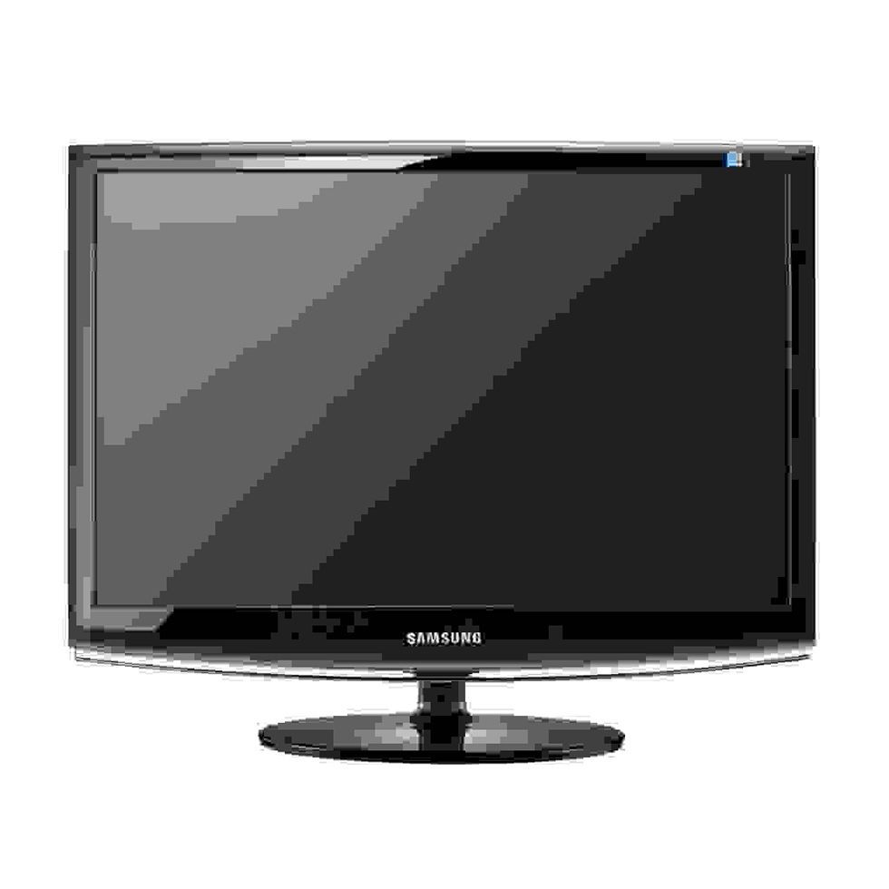 SAMSUNG LCD Monitor 20" 2033SW