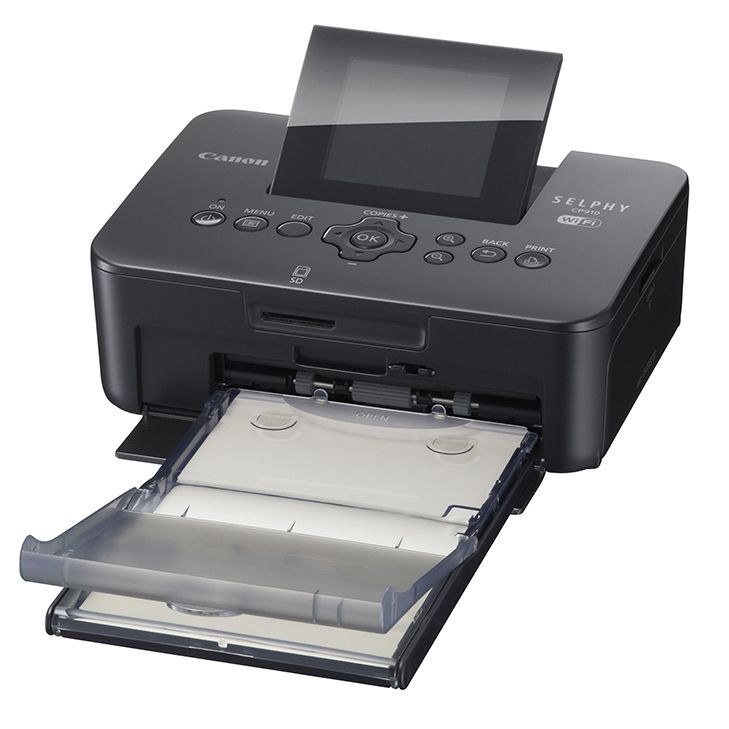 Canon Selphy CP910 photoprinter rental service