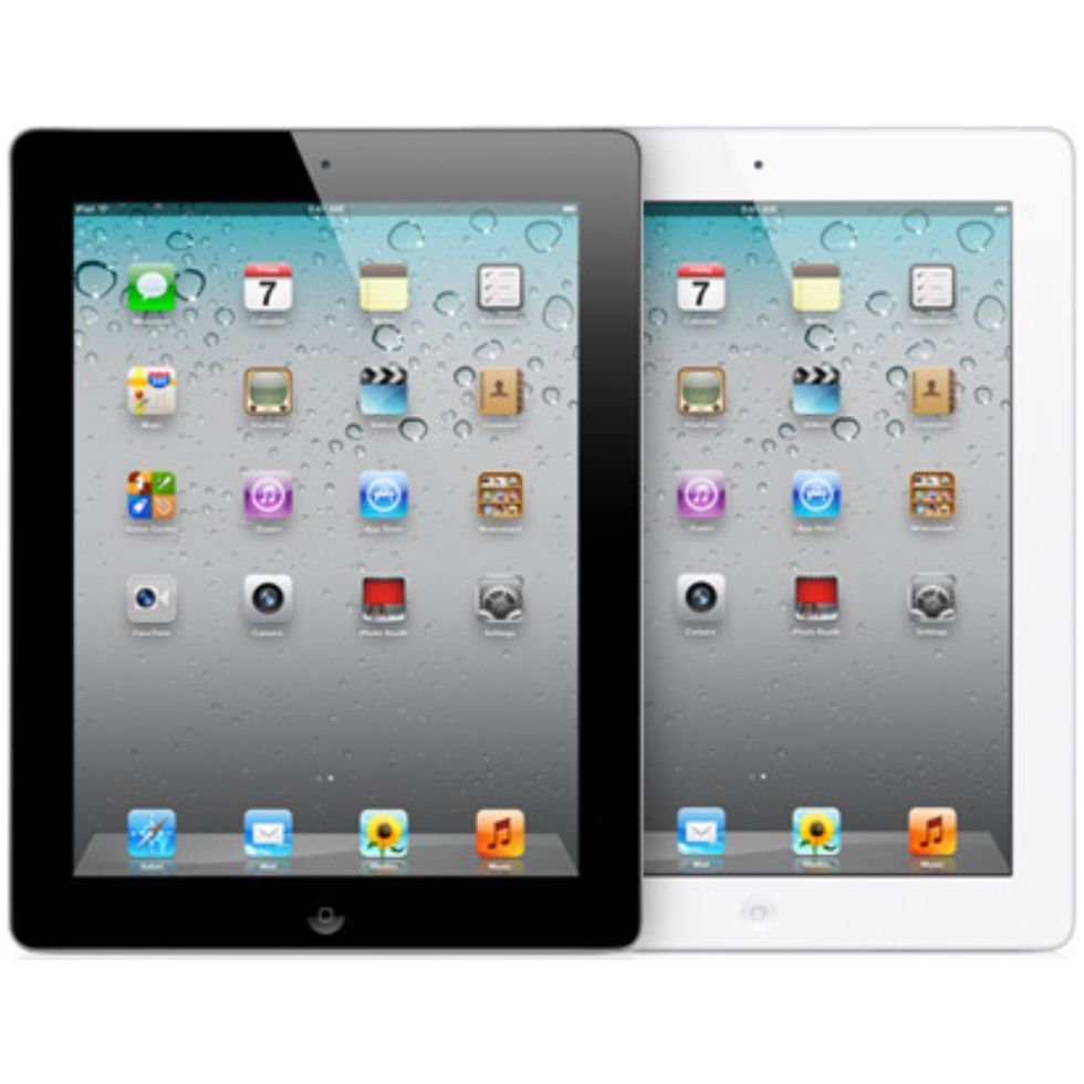Apple iPad bérlés, bérbeadás iPad 2 16 GB 3G