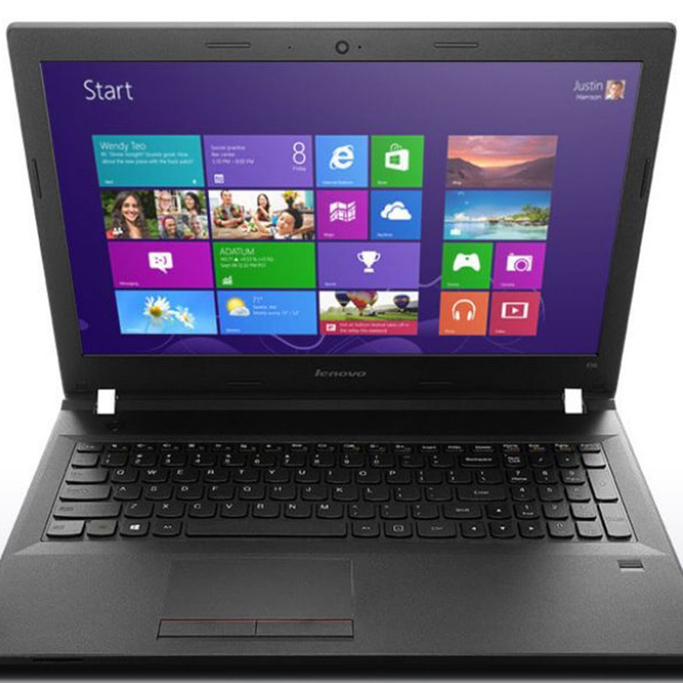 Lenovo E50-80 15,6" Full HD Core i5 notebook, laptop rental service