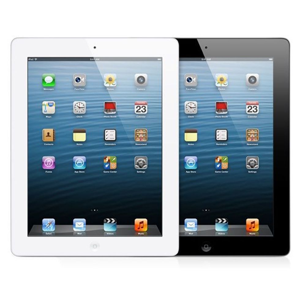 Apple iPad bérlés, bérbeadás, kölcsönzés iPad 4 16GB 4G