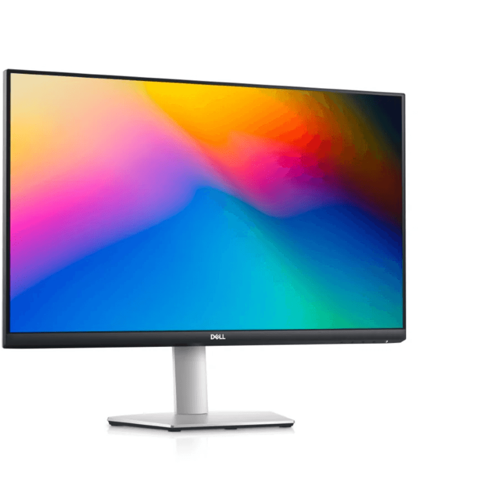 Dell S2722QC 27" monitor rental
